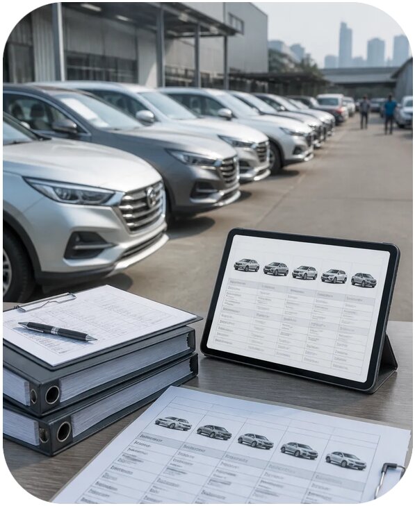 Поиск поставщиков автомобилей в Китае от 26975 р. | Фиалан-Тлн