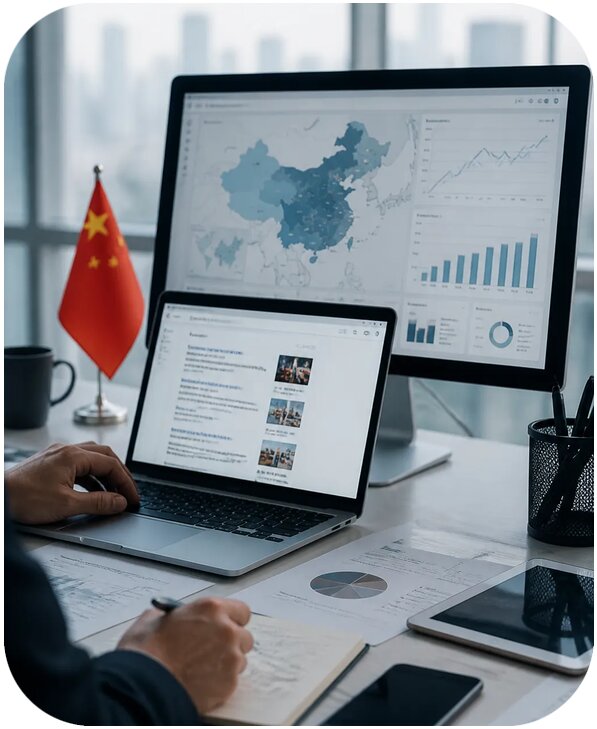 SEO продвижение в Baidu под ключ по цене от 37765 р. | Фиалан-Тлн
