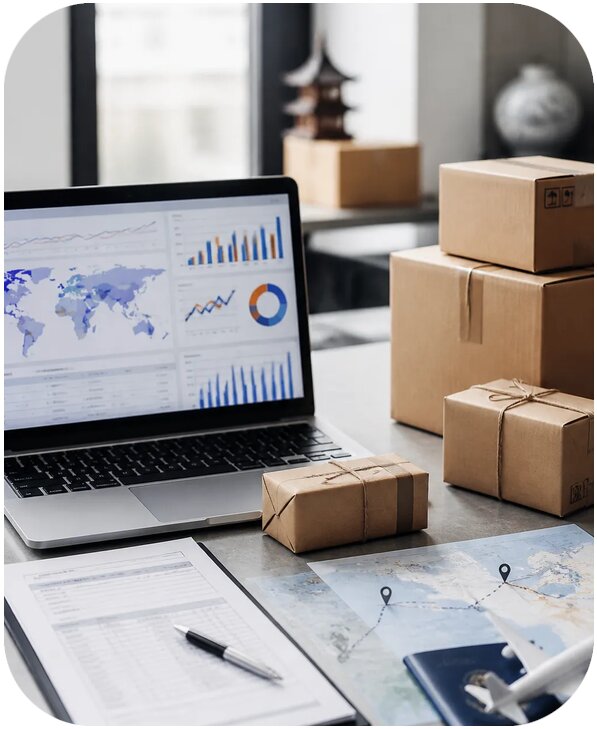 Cross border ecommerce в Китае под ключ от 26975 р. | Фиалан-Тлн